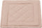Lorena Canals Mini Ammi set - Tapijt, poef, opbergmand, bed, beddengoed en pop - Roze