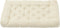 Lorena Canals Mini Ammi set - Tapijt, poef, opbergmand, bed, beddengoed en pop - Beige/Groen
