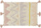 Lorena Canals Mini Ammi set - Tapijt, poef, opbergmand, bed, beddengoed en pop - Roze