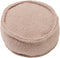 Lorena Canals Mini Ammi set - Tapijt, poef, opbergmand, bed, beddengoed en pop - Roze