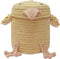 Lorena Canals Mini Opbergmand Charlie the Chicken - 15x17x17cm