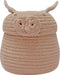 Lorena Canals Mini Opbergmand Peggy the Pig - 15x17x17cm