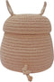Lorena Canals Mini Opbergmand Peggy the Pig - 15x17x17cm