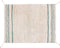 Lorena Canals - Omkeerbaar Wasbaar Vloerkleed - Twin Vintage Blue - 120 x 160 cm