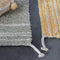 Lorena Canals - Omkeerbaar Wasbaar Vloerkleed - Twin Vintage Blue - 120 x 160 cm