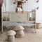 Lorena Canals - Opbergmand - Baby Mushroom - 23 x 27 cm