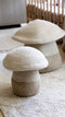 Lorena Canals - Opbergmand - Baby Mushroom - 23 x 27 cm