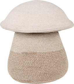 Lorena canals - Opbergmand - Mama Mushroom - 33 x 38 cm