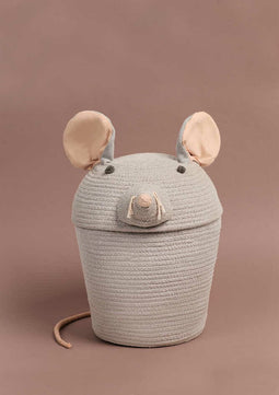 Lorena Canals Opbergmand Renata the Rat - 25x30cm