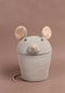 Lorena Canals Opbergmand Renata the Rat - 25x30cm