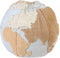 Lorena Canals - Poef - World Map - 45 x Ø 50 cm