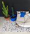 Lorena Canals - Rond Vloerkleed Trace - beige