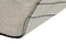 Lorena Canals - Rond Vloerkleed Trace - beige