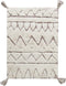 Lorena Canals Speel opbergmand - Washing Machine - 30x33x31cm