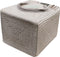 Lorena Canals Speel opbergmand - Washing Machine - 30x33x31cm