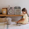 Lorena Canals Speel opbergmand - Washing Machine - 30x33x31cm