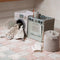 Lorena Canals Speel opbergmand - Washing Machine - 30x33x31cm