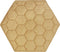 Lorena Canals Speelmat/Play Mat - Planet Bee - Honeycomb - 100x100cm