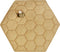 Lorena Canals Speelmat/Play Mat - Planet Bee - Honeycomb - 100x100cm