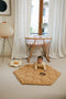 Lorena Canals Speelmat/Play Mat - Planet Bee - Honeycomb - 100x100cm