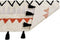 Lorena Canals - Vloerkleed Azteca - 120 x 160 cm - Katoen - Terracotta