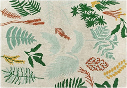 Lorena Canals - Vloerkleed - Botanic Plants - 140 x 200 cm