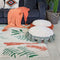 Lorena Canals - Vloerkleed - Botanic Plants - 140 x 200 cm