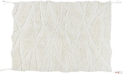 Lorena Canals - Vloerkleed - Enkang Ivory - 170 x 240 cm