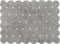 Lorena Canals - Vloerkleed Galleta - 120 x 160 cm - Katoen - Grijs
