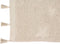 Lorena Canals - vloerkleed Hippy Stars - 120 x 175 cm - natural