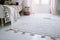 Lorena Canals - vloerkleed Hippy Stars - 120 x 175 cm - natural
