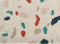 Lorena Canals - Vloerkleed Terrazzo - 140 x 200 cm - marble