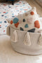 Lorena Canals - Vloerkleed Terrazzo - 140 x 200 cm - marble