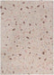 Lorena Canals - Vloerkleed Terrazzo - 140 x 200 cm - moonstone
