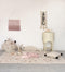 Lorena Canals - Vloerkleed Terrazzo - 140 x 200 cm - moonstone
