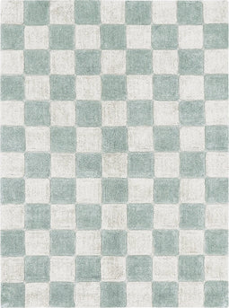 LORENA CANALS VLOERKLEED THE LITTLE CHEFS – KEUKENTEGELS BLUE SAGE