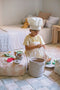 LORENA CANALS VLOERKLEED THE LITTLE CHEFS – KEUKENTEGELS BLUE SAGE