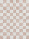 LORENA CANALS VLOERKLEED THE LITTLE CHEFS – KEUKENTEGELS rose