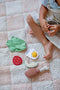 LORENA CANALS VLOERKLEED THE LITTLE CHEFS – KEUKENTEGELS rose