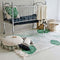 Lorena Canals - Vloerkleed Tropical Green - 140 x 200 cm