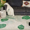 Lorena Canals - Vloerkleed Tropical Green - 140 x 200 cm