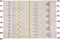 Lorena Canals Wasbaar katoen vloerkleed - Azteca Natural Vintage Nude - 120x160cm