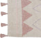 Lorena Canals Wasbaar katoen vloerkleed - Azteca Natural Vintage Nude - 120x160cm