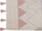 Lorena Canals Wasbaar katoen vloerkleed - Azteca Natural Vintage Nude - 120x160cm