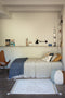 Lorena Canals Wasbaar katoen vloerkleed - Bloom Natural XL - 200x300cm