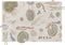Lorena Canals Wasbaar katoen vloerkleed - Botanic Fantasy - 140x200cm
