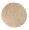 Lorena Canals Wasbaar katoen vloerkleed - Moon Multishape - Ø100cm
