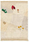 Lorena Canals Wasbaar katoen vloerkleed - Play Fields - 120x170cm