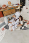 Lorena Canals Wasbaar katoen vloerkleed - Rocket - 85x135cm
