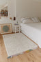 Lorena Canals Wasbaar katoen vloerkleed - Stardust S - 120x160cm